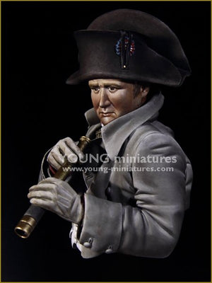 Young Miniatures YH1846 NAPOLEON at Austerliz 1/10 – image 6