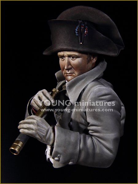 Young Miniatures YH1846 NAPOLEON at Austerliz 1/10 – image 6