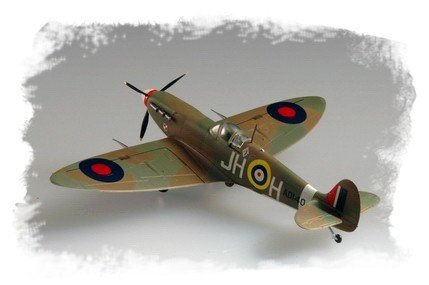 Hobby Boss 80212 Spitfire MK Vb 1/72 – image 7