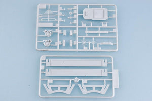 Trumpeter 05719 USS MOUNT WHITNEY LCC-20 1997 1/700 – immagine 8
