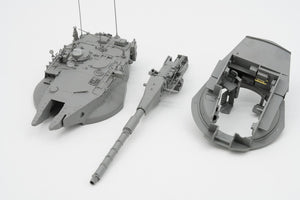 Border Model BT-055 Israel Merkava Mk.2 W/ Full Interior &amp;amp; Workable Tracks 1/35 – imagen 23