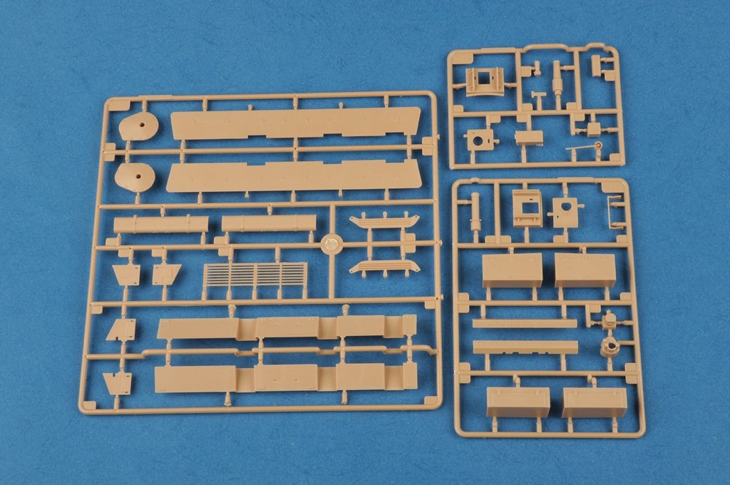 Hobby Boss 83853 Char moyen soviétique T-28 (Riveté) – image 8
