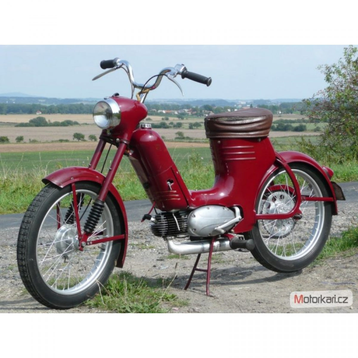 MR. Paint MRP-088 Cherry Red CSN 8850 30ml – imagen 2
