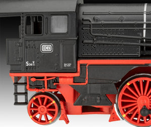Revell 02168 Locomotive Express S3/6 BR18 avec tender 1/87 – image 7