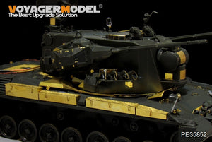 Voyager Model PE35852 Modern German Gepard A1 SPAAG Basic For MENG TS-030 1/35 – immagine 10