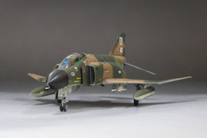 Fine Molds FP47S U.S. AIR FORCE F-4D Jet Fighter The First MiG Ace 1/72 – imagen 5