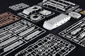 Trumpeter 09607 Russian Object 490A 1/35 – zdjęcie 12