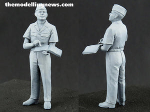 ICM 48280 B-26K avec pilotes et personnel au sol de l&amp;#39;USAF 1/48 – image 6