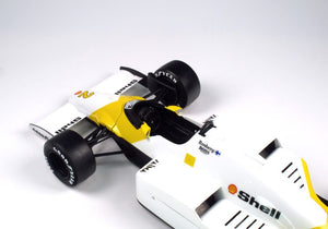 NuNu PN20001 McLaren MP4/2C &amp;#39;86 Portuguese GP 1/20 – image 4