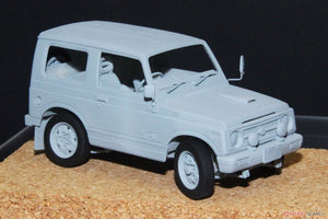 Hasegawa HC22 SUZUKI JIMNY (JA11-5) 1/24 – Bild 7