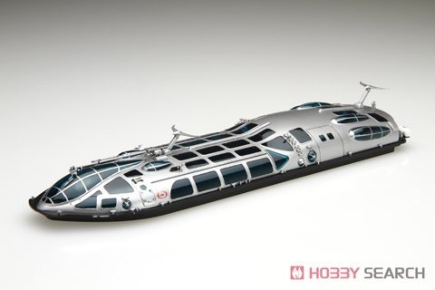 Fujimi 910062 Tokyo Water Bus Himiko 1/150 – imagen 2