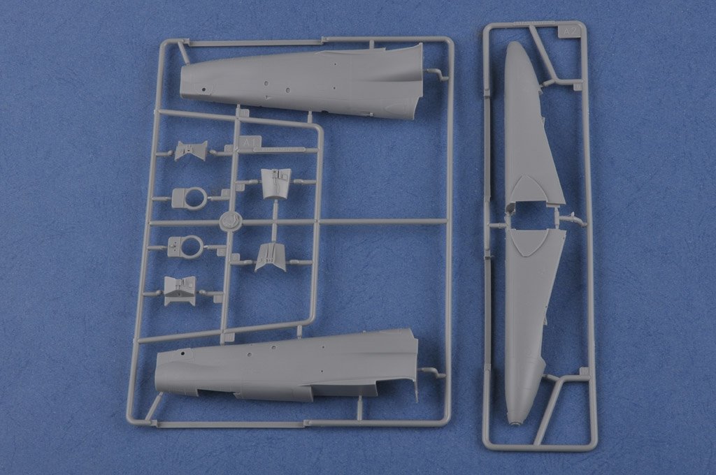 Hobby Boss 81738 RAF Red Arrows Hawk T MK.1/1A 1/48 – immagine 8