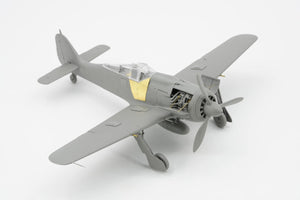 Border Model BF-009 Focke-Wulf FW-190A-8 4 in 1 (R2; R6; R7; R8) 1/35 – immagine 7
