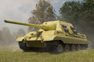Hobby Boss 84564 allemand Sd.Kfz.186 Jagdtiger (Porsche Production) 1/35