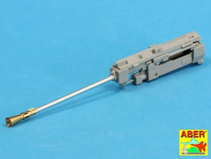 Aber 35L-010N Canon allemand 37 mm Flak 43/1 L/60 (1/35) – image 5