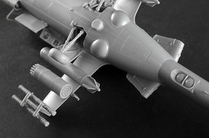 Trumpeter 05829 Mi-24P Hind-F 1/48 – image 15