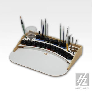 Table de peinture Hobby Zone SDM1s (peintures de 26 mm)