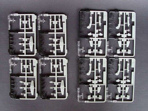 Trumpeter 05604 U.S. Aircraft Carrier CV-13 Franklin 1944 1/350 – immagine 13