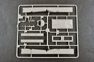 Trumpeter 09587 Russian T-80BVM MBT 1/35 – imagen 9
