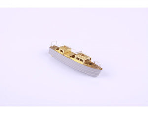 Eduard 53190 HMS Hood pt. 4 life rafts TRUMPETER 1/200 – Bild 4