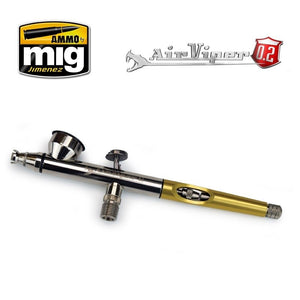 Ammo of Mig 8624 AIRVIPER Airbrush aeograf dysza 0.2 mm – zdjęcie 2