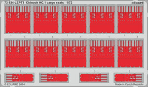 Eduard BIG72185 Chinook HC.1 detail set Airfix 1/72 – immagine 7