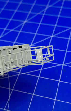 Eureka XXL ER-3575 K2 Black Panther MBT Towing Cables &amp;amp; Holders (Academy) 1/35 – image 14