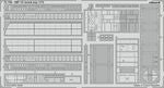 Eduard BIG72192 Grumman TBF-1C Avenger (Folded Wings) - Big Ed Set Hobby Boss Kits 1/72