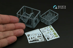 Quinta Studio QNT7001 Ka-52/52M Model kit 1/72