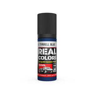 AK Interactive RC843 Tyrrell Blue 17 ml – Bild 2