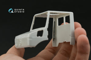 Quinta Studio QR35012 NATO Mercedes-Benz belts (All kits), 2 pcs 1/35 – immagine 7
