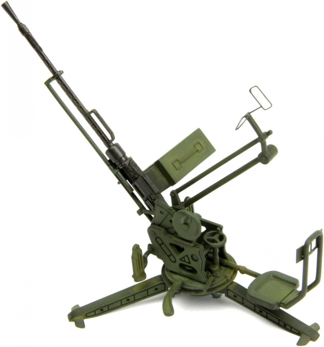 Meng Model SPS-026 Russian Light AA Gun Set ZU-23-2, ZPU-1, ZPU-2, ZPU-4 4-in-1 1/35 – image 5