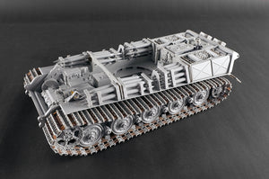 Trumpeter 00948 German Tiger II Heavy Tank - Porsche Turret Early Production 1/16 – immagine 18