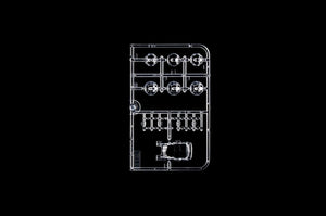 Italeri 0112 CANT Z.501 Gabbiano 1/72 – immagine 5