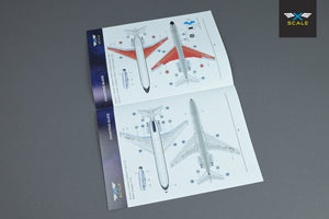 X-Scale 144003 Airliner HS-121 Trident 1C 1/144 – Bild 6