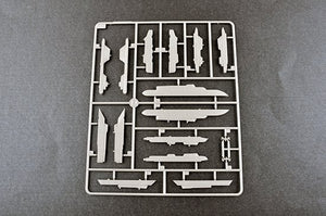 Trumpeter 03224 Russian Mikoyan MIG-29C Fulcrum 1/32 – immagine 14