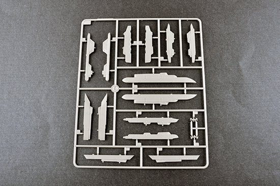 Trumpeter 03224 Russian Mikoyan MIG-29C Fulcrum 1/32 – immagine 14
