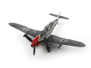 Maquette KA Models KP-48001A Messerschmitt Bf109 G-6 Red Tulip (ex Fujimi) 1/48 – image 4