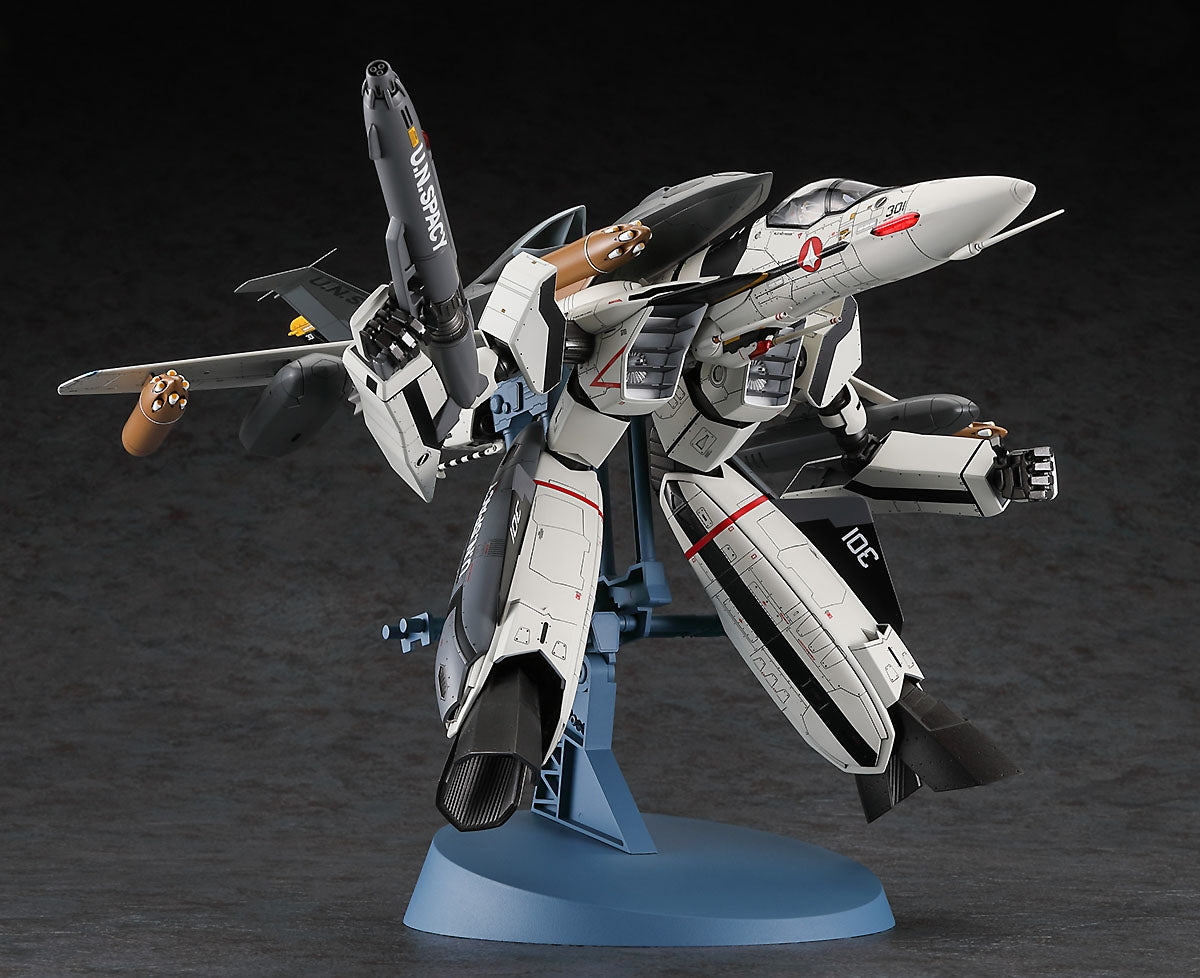 Hasegawa 65889 VF-0S Gerwalk w/ Ghost &amp;quot;Macross Zero&amp;quot; 1/72 – Bild 6