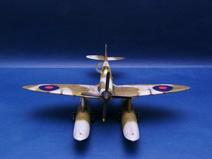 Trumpeter 02404 Spitfire Mk Vb Floatplane 1/24 – imagen 6