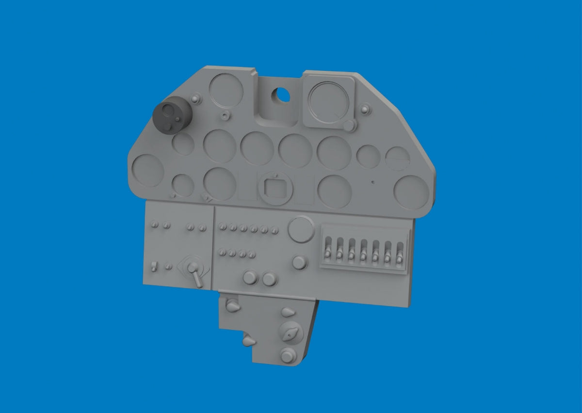 Eduard 644295 P-40E LööK Eduard 1/48 – zdjęcie 2