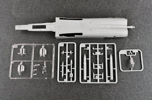 Trumpeter 01681 Russian MiG-31M Foxhound 1/72 – Bild 7