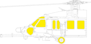 Eduard EX1106 MH-60L ICM 1/48