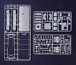 Roden 812 Holt 75 Artillery tractor 1/35 – immagine 3
