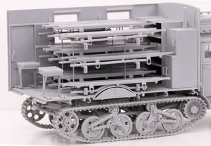 Dragon 6766 Sd.Kfz.3 Ambulance Maultier (1/35) – image 14
