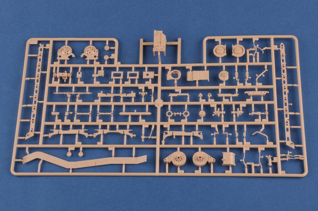 Hobby Boss 84551 German Sd.Kfz.171 Panther Ausf.G - Early Version 1/35 – immagine 9