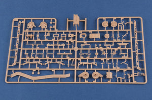 Hobby Boss 84551 German Sd.Kfz.171 Panther Ausf.G - Early Version 1/35 – immagine 9