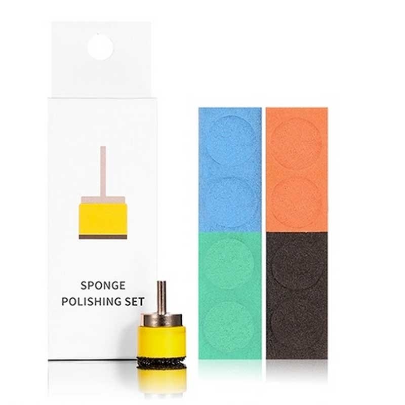 DSPIAE SPP-S01 Sponge Polishing Set