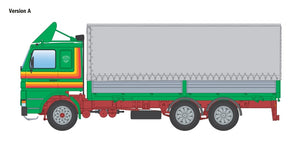 Italeri 90762 Scania 142H 6x2 Canvas 1/24 – Bild 7