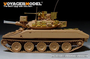 Voyager Model PE351051 Modern US M551A1 Sheridan Airborne Tank For RFM 5020 1/35 – imagen 9